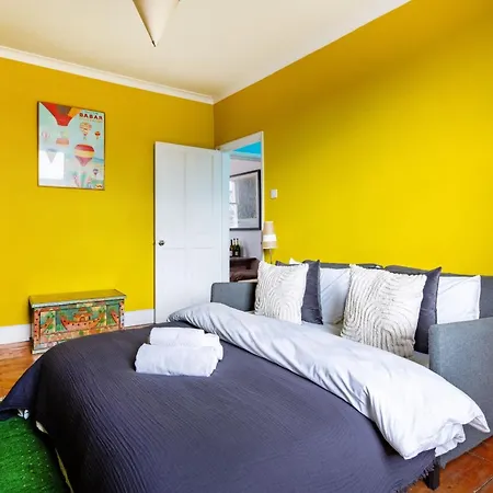 Bnbnova - 2br Duplex - Notting Hill & Portobello