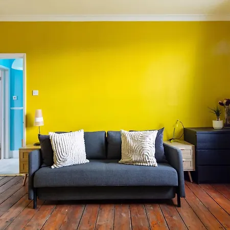 Bnbnova - 2br Duplex - Notting Hill & Portobello Apartment *