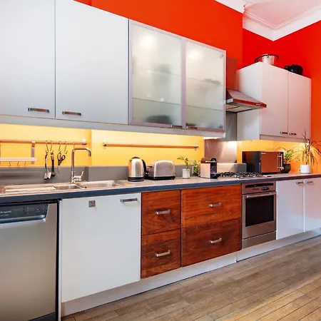 Bnbnova - 2br Duplex - Notting Hill & Portobello Apartment London