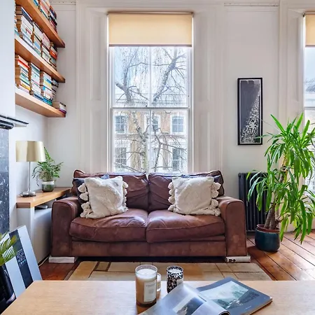 Bnbnova - 2br Duplex - Notting Hill & Portobello