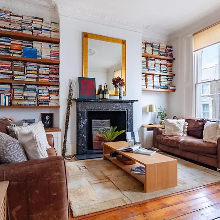 Bnbnova - 2br Duplex - Notting Hill & Portobello Apartment