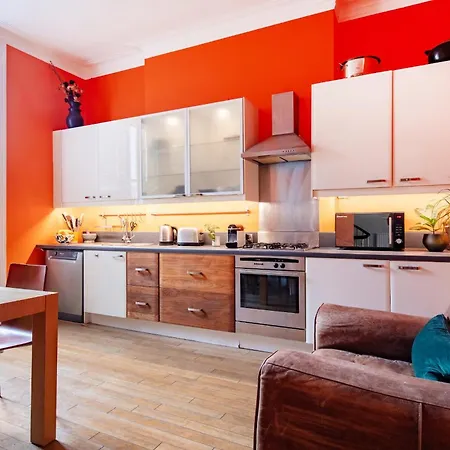 Apartment Bnbnova - 2br Duplex - Notting Hill & Portobello