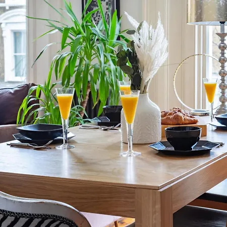Apartment Bnbnova - 2br Duplex - Notting Hill & Portobello London