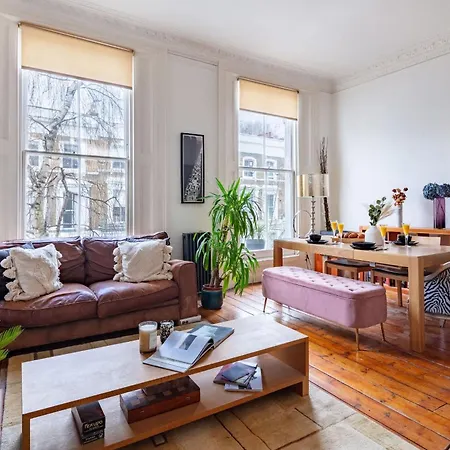 Apartment Bnbnova - 2br Duplex - Notting Hill & Portobello *
