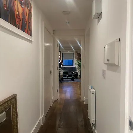 Apartment 360 Cosy Greenwich London