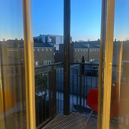 360 Cosy Greenwich Apartment London