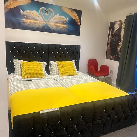 Apartment 360 Cosy Greenwich London