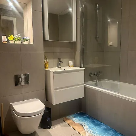 360 Cosy Greenwich Apartment London