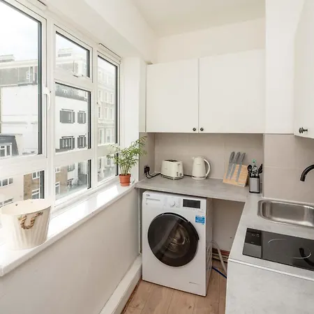 Appartamento Flat In South Kensington-unique-stylish Londra