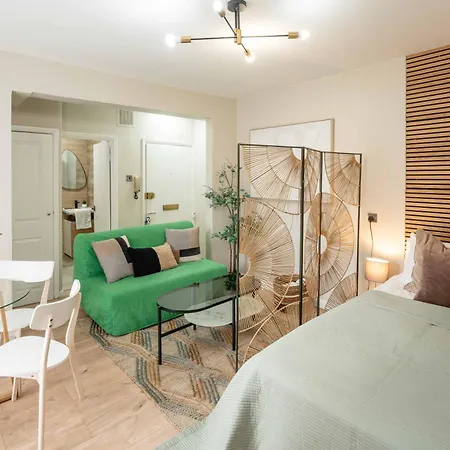 Flat In South Kensington-unique-stylish *
