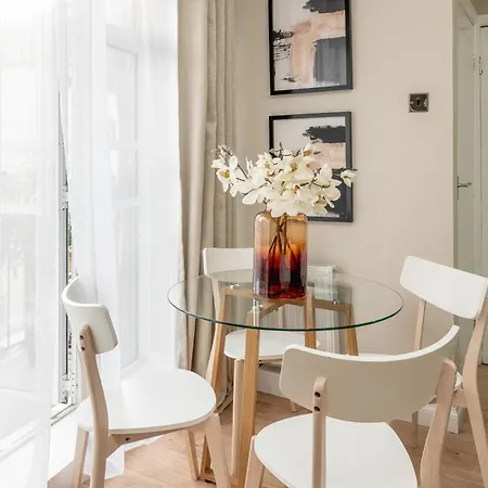 Flat In South Kensington-unique-stylish Londra