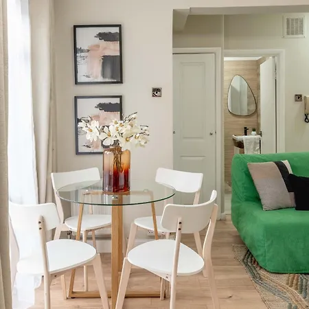 Flat In South Kensington-unique-stylish London