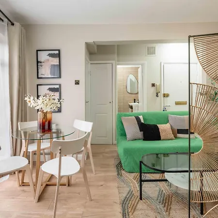 Flat In South Kensington-unique-stylish * Londra