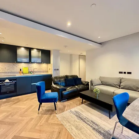 Spacious 2-bedroom Near Paddington & Hyde Park