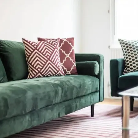 Apartment Vesto Two Bedroom On Sloane Avenue Cc London