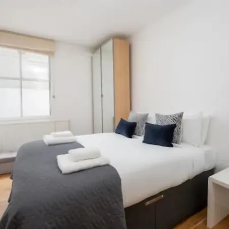 Vesto Two Bedroom On Sloane Avenue Cc Apartment London