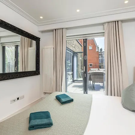 Bond Street Apartment London