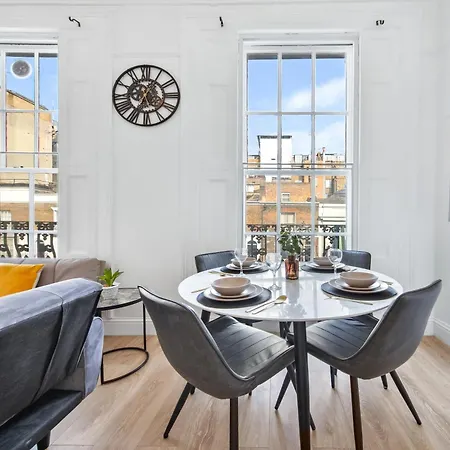 Paddington Heights - Luxury Living - Hyde Park & Westminster * London