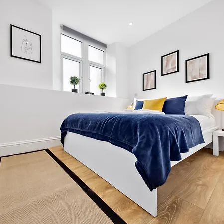 Apartment Paddington Heights - Luxury Living - Hyde Park & Westminster