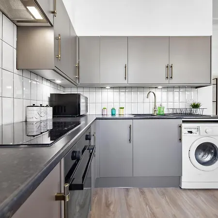 Paddington Heights - Luxury Living - Hyde Park & Westminster Apartment London
