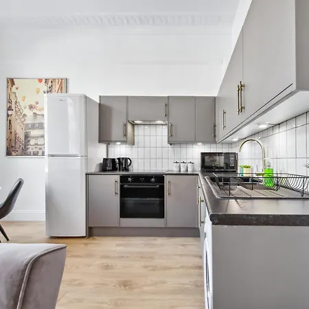 Paddington Heights - Luxury Living - Hyde Park & Westminster