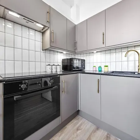 Paddington Heights - Luxury Living - Hyde Park & Westminster *