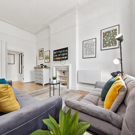 Paddington Heights - Luxury Living - Hyde Park & Westminster Apartment