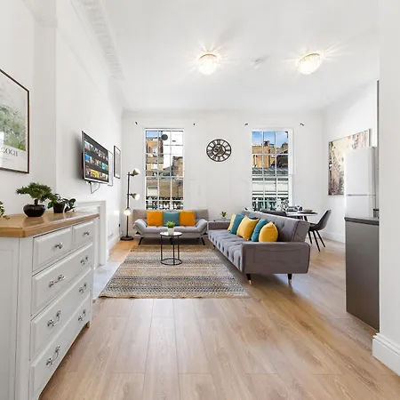 Paddington Heights - Luxury Living - Hyde Park & Westminster Apartment