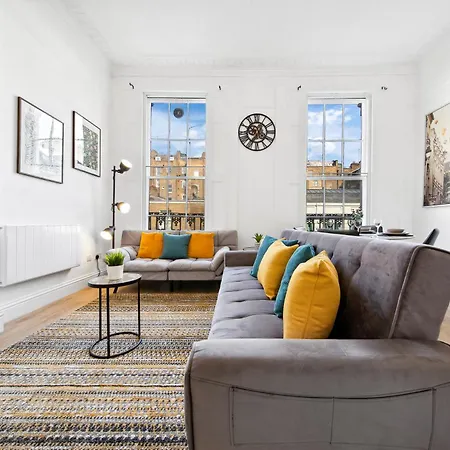 Paddington Heights - Luxury Living - Hyde Park & Westminster Apartment *