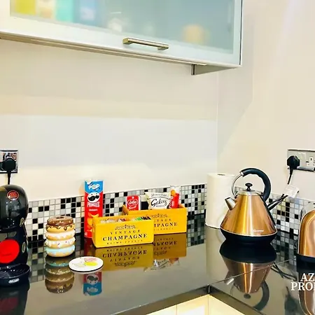 Apartment Short At Ability Place *
