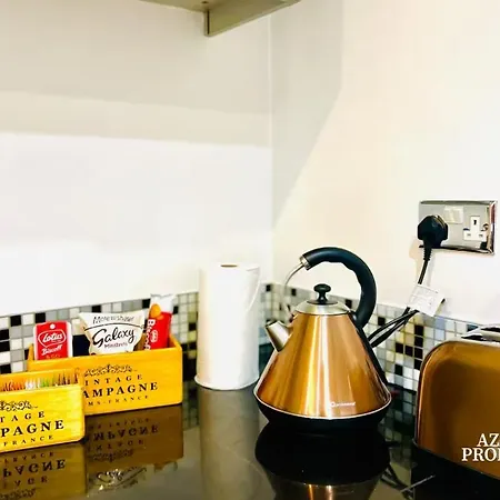Apartment Short At Ability Place