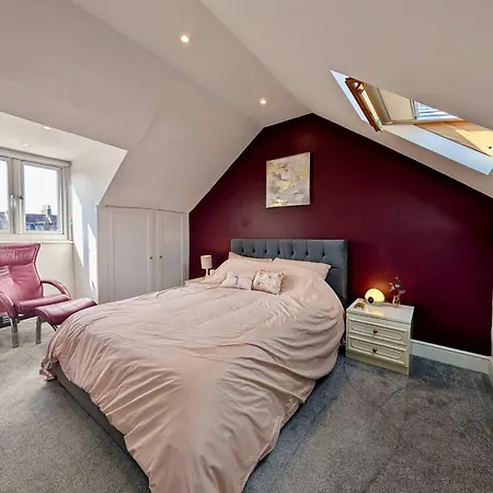 Charming And Modern Flat In Wimbledon Apartment London