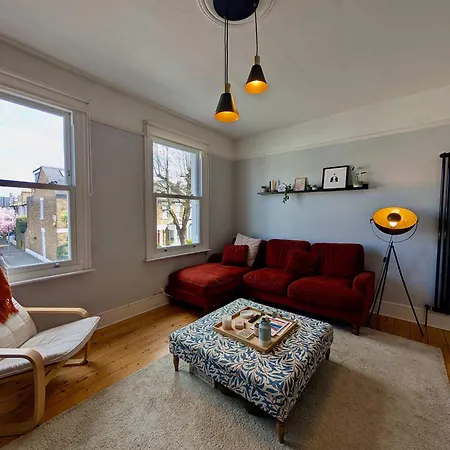 Apartment Charming And Modern Flat In Wimbledon