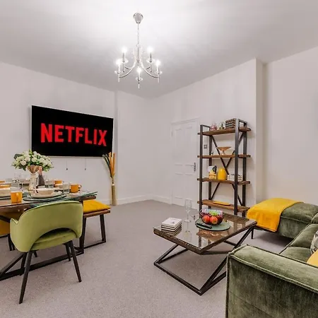 Apartment Luxurious 1 Bedroom On Iconic Harley Street 1hs London