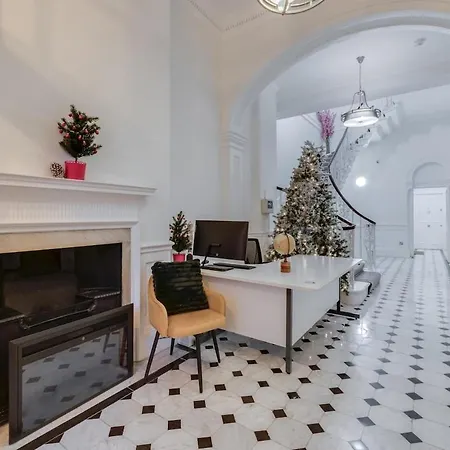 Apartment Luxurious 1 Bedroom On Iconic Harley Street 1hs *