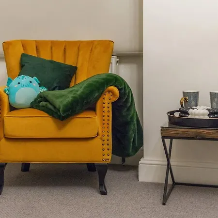Luxurious 1 Bedroom On Iconic Harley Street 1hs Apartment London