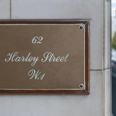 Luxurious 1 Bedroom On Iconic Harley Street 1hs *
