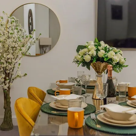 Luxurious 1 Bedroom On Iconic Harley Street 1hs Apartment London