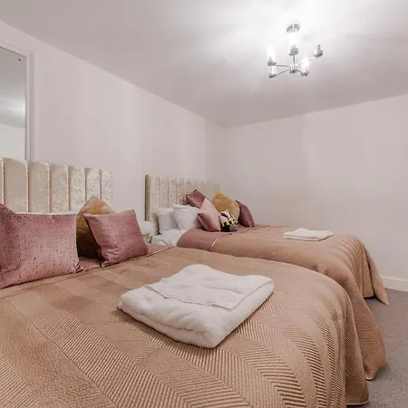 Luxurious 1 Bedroom On Iconic Harley Street 1hs Apartment *