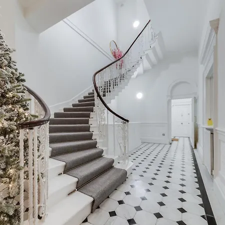 Apartment Luxurious 1 Bedroom On Iconic Harley Street 1hs *
