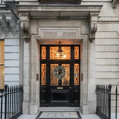 Luxurious 1 Bedroom On Iconic Harley Street 1hs Apartment