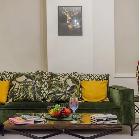 Luxurious 1 Bedroom On Iconic Harley Street 1hs *