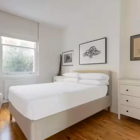 Charming 2br Close To Camden & アパート *