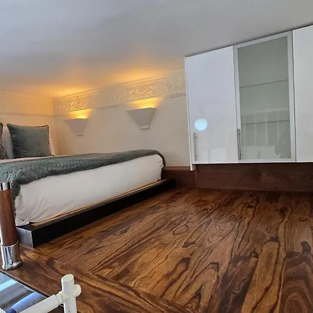 Apartamento Notting Hill Lovely Londres