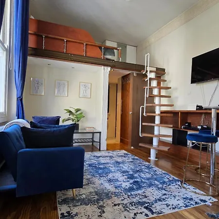 Apartamento Notting Hill Lovely *