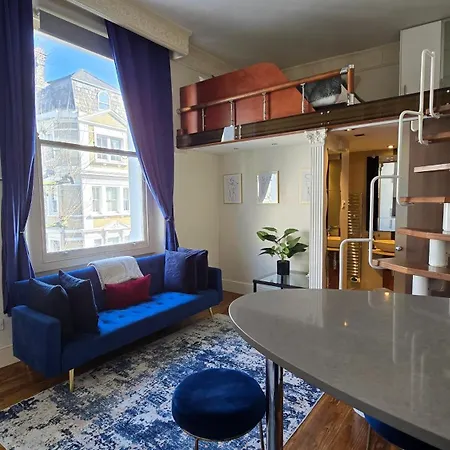 Notting Hill Lovely Apartamento *