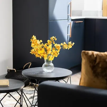 Modern Near Elizabeth Line *
