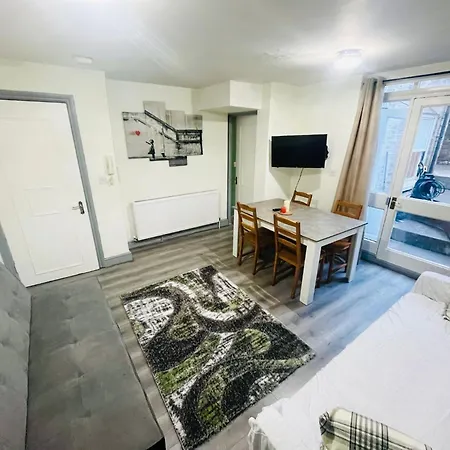 Charming 1-bedroom Flat For Rent In 公寓 伦敦