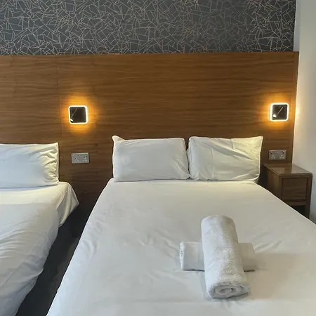 The Chapter Hotels- Leisure