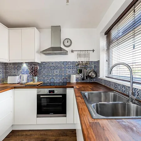 Dreamy Leytonstone 5 Min To Tube Apartment London